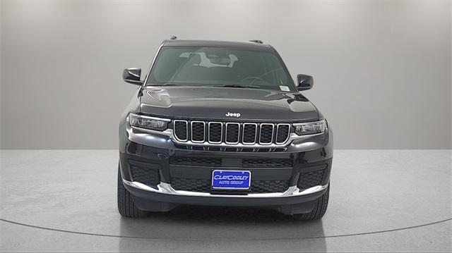 new 2025 Jeep Grand Cherokee L car, priced at $35,854