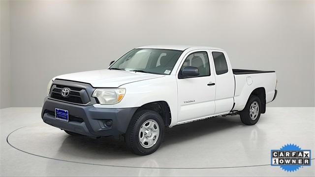 used 2014 Toyota Tacoma car, priced at $23,665