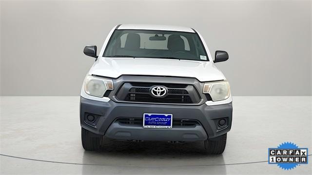 used 2014 Toyota Tacoma car, priced at $23,665