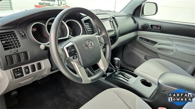 used 2014 Toyota Tacoma car, priced at $23,665