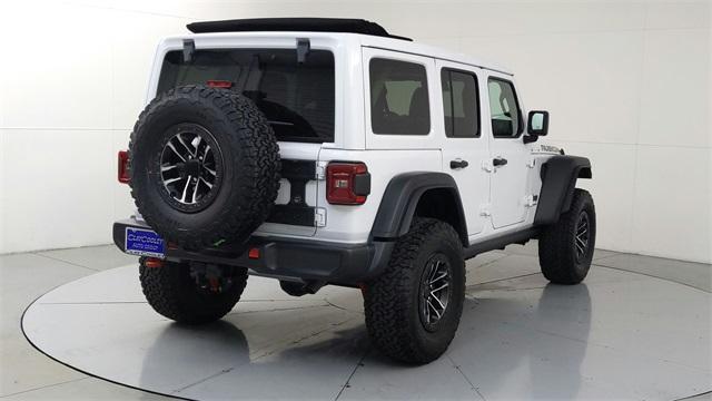 new 2024 Jeep Wrangler car, priced at $59,355