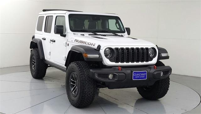 new 2024 Jeep Wrangler car, priced at $64,301