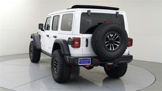 new 2024 Jeep Wrangler car, priced at $64,301