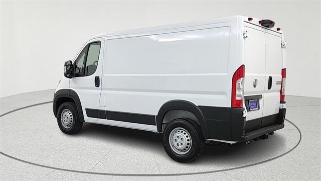 new 2025 Ram ProMaster 1500 car, priced at $49,740