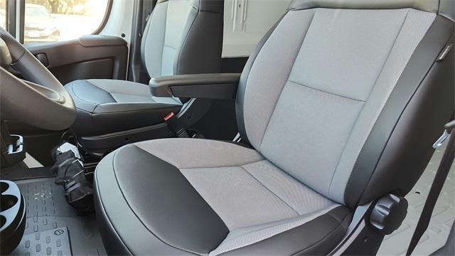 new 2025 Ram ProMaster 1500 car, priced at $49,740
