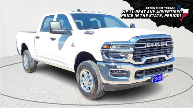 new 2026 Ram 2500 car, priced at $61,120