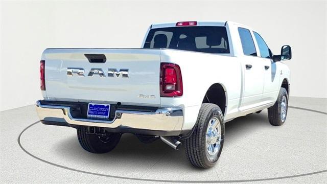 new 2026 Ram 2500 car, priced at $61,120
