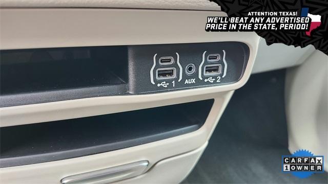 used 2023 Chrysler Voyager car, priced at $20,231