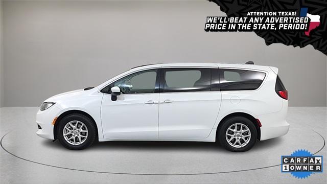 used 2023 Chrysler Voyager car, priced at $20,231