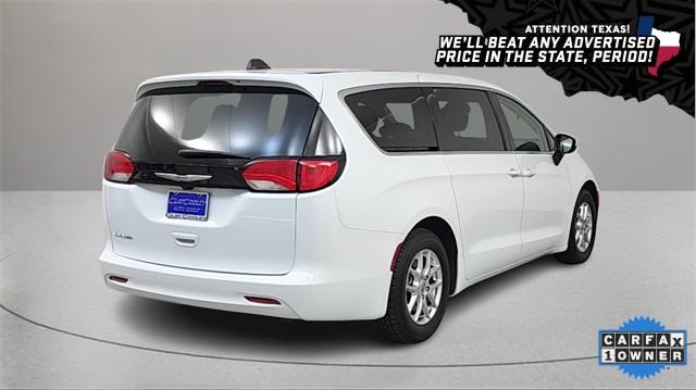 used 2023 Chrysler Voyager car, priced at $20,231