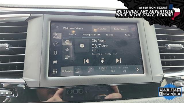 used 2023 Chrysler Voyager car, priced at $20,231