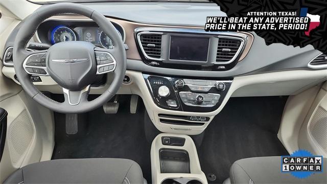 used 2023 Chrysler Voyager car, priced at $20,231