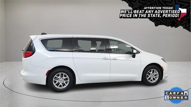 used 2023 Chrysler Voyager car, priced at $20,231