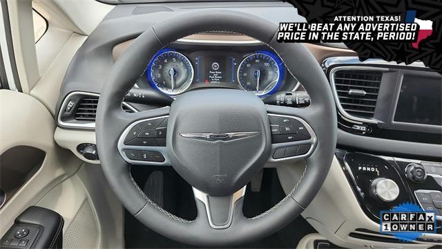 used 2023 Chrysler Voyager car, priced at $20,231
