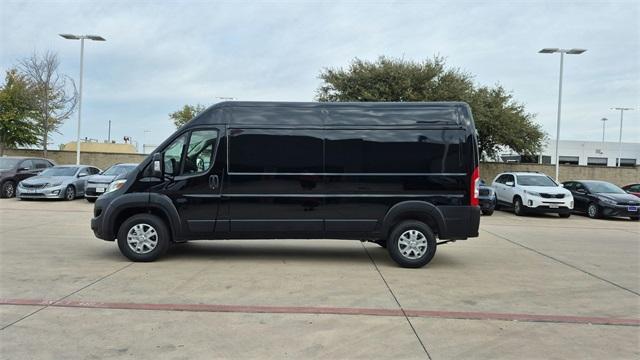 new 2024 Ram ProMaster 2500 car