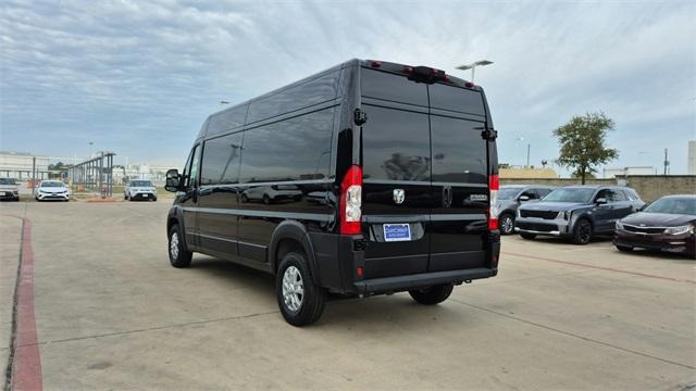 new 2024 Ram ProMaster 2500 car