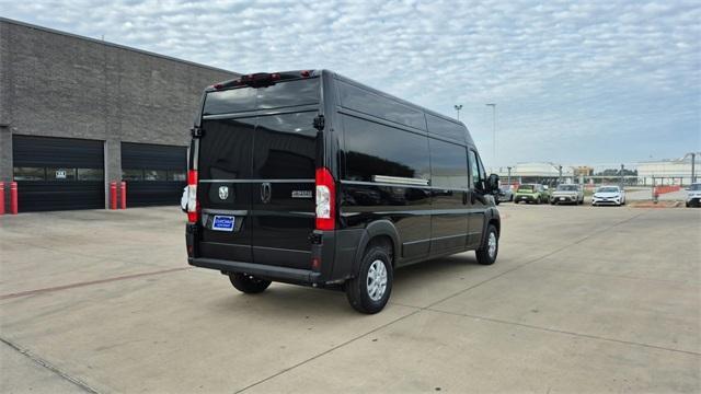 new 2024 Ram ProMaster 2500 car