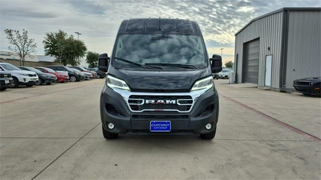 new 2024 Ram ProMaster 2500 car