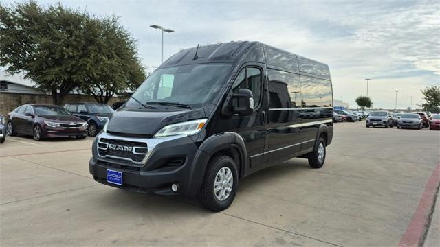 new 2024 Ram ProMaster 2500 car