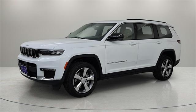 new 2025 Jeep Grand Cherokee L car, priced at $44,359