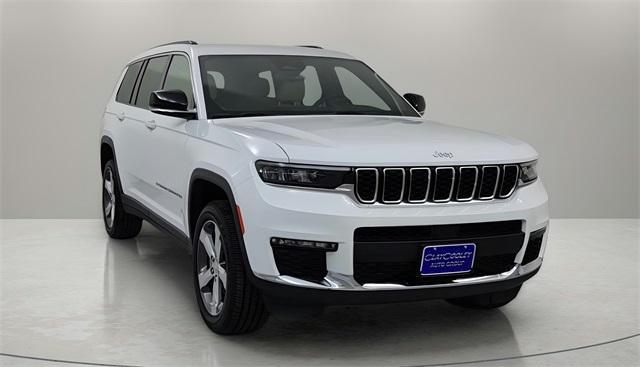 new 2025 Jeep Grand Cherokee L car, priced at $44,359