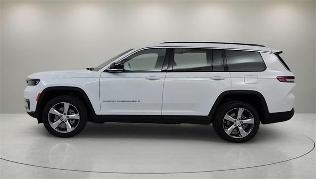 new 2025 Jeep Grand Cherokee L car, priced at $44,359