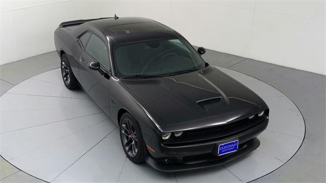 new 2023 Dodge Challenger car, priced at $37,155