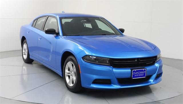 new 2023 Dodge Charger car, priced at $27,555