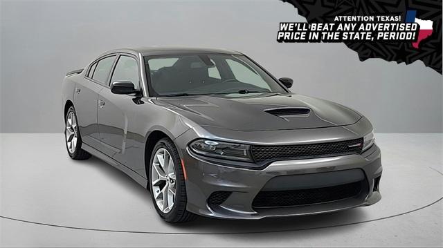 used 2023 Dodge Charger car, priced at $26,639