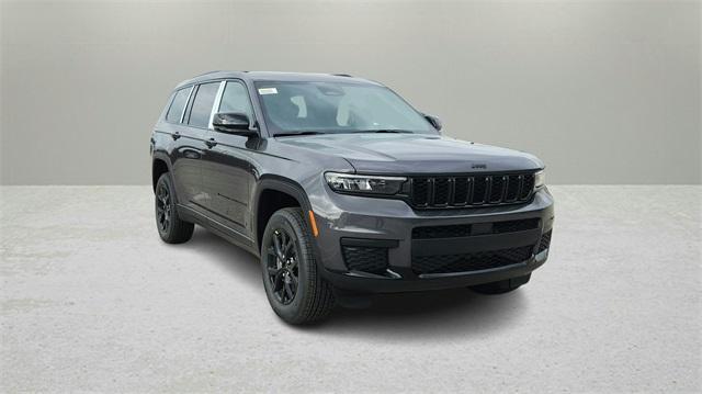 new 2024 Jeep Grand Cherokee L car, priced at $43,999