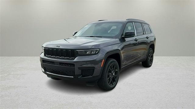 new 2024 Jeep Grand Cherokee L car, priced at $39,999