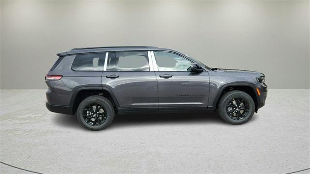 new 2024 Jeep Grand Cherokee L car, priced at $39,999