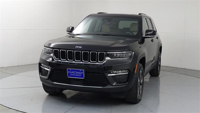 new 2024 Jeep Grand Cherokee 4xe car, priced at $60,038