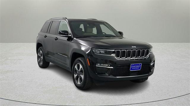 new 2024 Jeep Grand Cherokee 4xe car, priced at $48,255