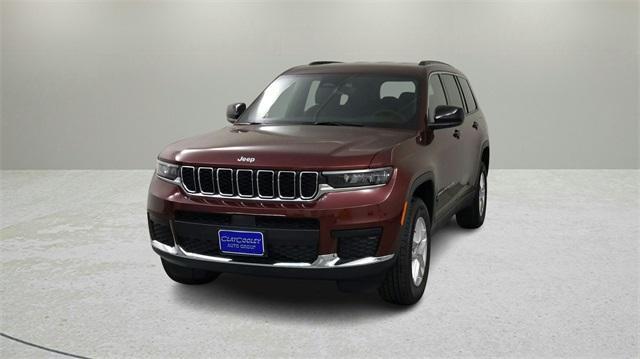 new 2025 Jeep Grand Cherokee L car, priced at $36,329