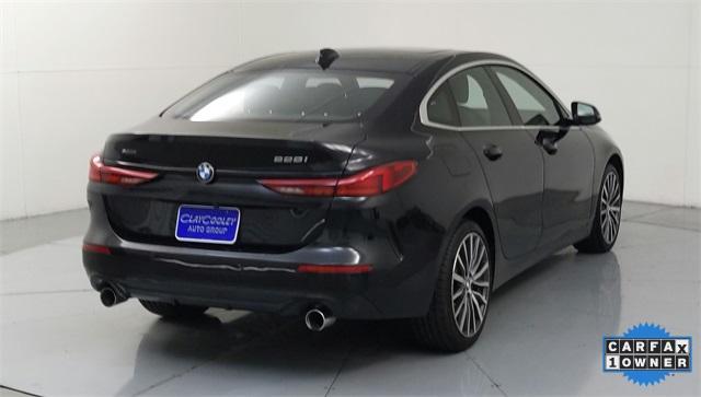 used 2021 BMW 228 Gran Coupe car, priced at $21,943