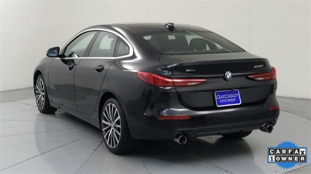 used 2021 BMW 228 Gran Coupe car, priced at $21,943