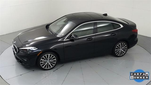 used 2021 BMW 228 Gran Coupe car, priced at $21,943