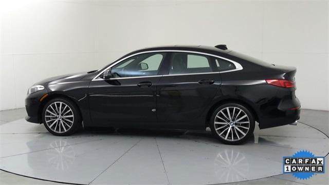 used 2021 BMW 228 Gran Coupe car, priced at $21,943