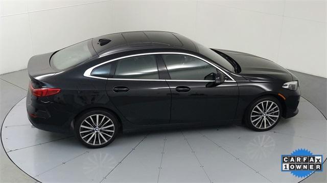 used 2021 BMW 228 Gran Coupe car, priced at $21,943