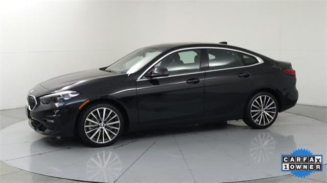 used 2021 BMW 228 Gran Coupe car, priced at $21,943