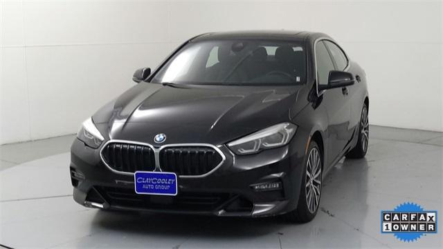 used 2021 BMW 228 Gran Coupe car, priced at $21,943