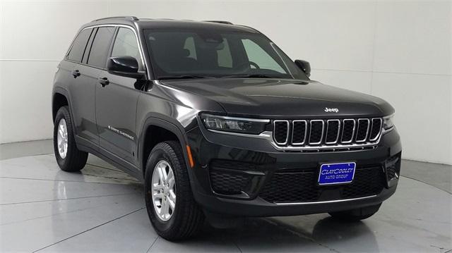 new 2024 Jeep Grand Cherokee car