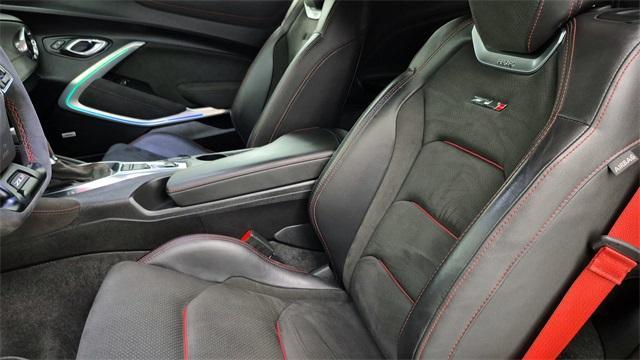 used 2020 Chevrolet Camaro car, priced at $64,447