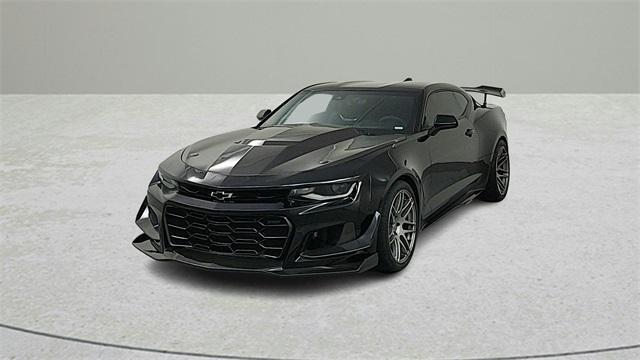 used 2020 Chevrolet Camaro car, priced at $64,447