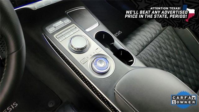 used 2024 Genesis GV70 car, priced at $51,997