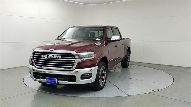 new 2025 Ram 1500 car, priced at $63,059