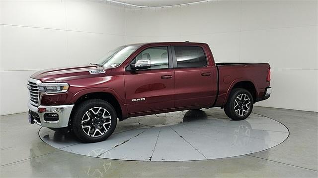 new 2025 Ram 1500 car, priced at $63,059