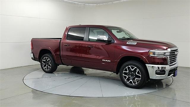 new 2025 Ram 1500 car, priced at $63,059