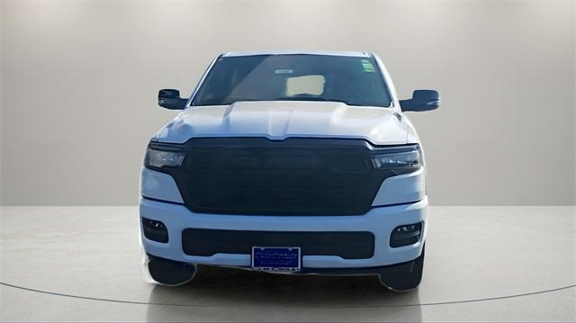 new 2025 Ram 1500 car, priced at $49,999